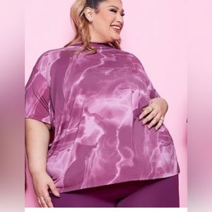 Buffbunny transcend tee